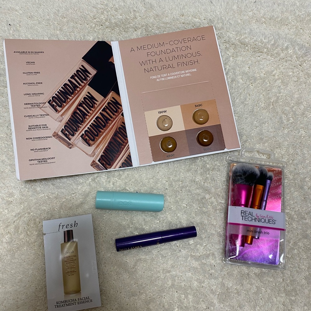 Brand new makeup bundle